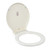 RWB Jabsco Lite Flush Toilet Seat & Lid Assembly (J16-436)