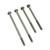 RWB Jabsco Run Dry Macerator SS Bolt Kit 2x75mm 2x95mm (J17-106)