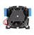 RWB Jabsco Par-Max HD4 Fresh Water Pump - 24v, 15lpm, 40psi (J20-211 Jabsco Q402J-115S-3A)