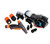 RWB Jabsco HotShot HD6 Deckwash Pump Kit - 12v, 70psi, 22.7lpm (J20-252 Jabsco P601J-219N-3A)