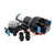 RWB Jabsco Par-Max HD6 Fresh Water Press Pump - 24v, 60psi, 22.7lpm (J20-285 Jabsco P602J-218S-3A)