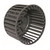 RWB Jabsco Extra Heavy Duty Fan Wheel for Blower (J75-050 Jabsco 35714-0000)