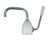 RWB Fynspray Quick Stroke Rocker Pump - White (RWB64)