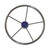 RWB Steering Wheel - Stainless Steel, 388mm, Standard (RWB667)