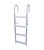 RWB 4-Step Alloy/Plastic Ladder - Standard (RWB998)