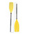 RWB Double Blade Kayak Paddle 7Ft - Detachable (RWB1023)