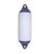 RWB Boat Fender - White with Blue Ends