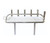 RWB Bait Station - Large, Folding, Stainless Steel (RWB1993)