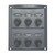RWB Switch Panel Deluxe - 6 Switch 
