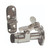 RWB Door Stop & Catch - Deluxe Stainless Steel (RWB2816)
