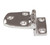 RWB Hinge - Offset 52mm, 316 Stainless Steel (RWB2919)