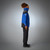 Musto BR3 Pertex Offshore Jacket Women - Mazarine Blue