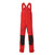 Musto BR3 Pertex Offshore Trousers Men - True Red