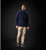 Musto EVO Polartec 200 Fleece Jacket Men - Navy 
