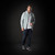 Musto EVO Full Zip Hoodie Men - Quarry