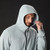 Musto EVO Full Zip Hoodie Men - Quarry