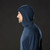 Musto EVO Crew Sunblock Hoodie Men - Navy