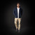 Musto EVO Crew Softshell Jacket Men - Navy