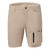 Musto EVO Deck Stretch Shorts Men - Light Stone