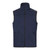 Musto EVO Crew Softshell Vest Men - Navy