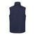 Musto EVO Crew Softshell Vest Men - Navy
