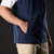 Musto EVO Crew Softshell Vest Men - Navy