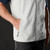 Musto EVO Crew Softshell Vest Men - Platinum