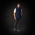 Musto Evolution Polartec 200 Vest Men - Navy