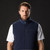 Musto Evolution Polartec 200 Vest Men - Navy
