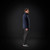 Musto EVO Polartec 200 Pullover Fleece Men - Navy