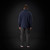 Musto EVO Polartec 200 Pullover Fleece Men - Navy