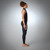 Musto Flexlite Dynamic 2mm Long John Women - Black
