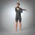 Musto Flexlite Dynamic 3/2mm Shorty Wetsuit Men - Dark Grey