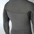 Musto Flexlite Dynamic 3/2mm Shorty Wetsuit Men - Dark Grey