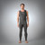 Musto Flexlite Dynamic 2mm Long John Men - Dark Grey