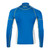 Musto Championship Long Sleeve Rash Guard Men - Aruba Blue