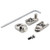 Rocna Anchors Stainless Steel Swivel for 10mm, 11mm Chain (RMRSS1011)