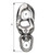 Wichard Speedlink Trigger Snap Shackle - Universal Eye, Martin Breaker (26621-26661)