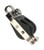Wichard Double Ball Bearing Block - Sheave 18, Fixed Eye & Becket (70214)