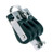 Wichard Triple Ball Bearing Block - Sheave 25, Fixed Eye & Becket (71314)