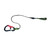 Wichard Proline Tether - Flat Webbing 0.8M, 1 Hook, Overload Indicator (7037)