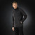 Musto EVO Therm Hooded Tech Fleece Jacket - Black