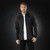 Musto EVO Therm Hooded Tech Fleece Jacket - Black