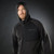 Musto EVO Therm Hooded Tech Fleece Jacket - Black