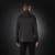 Musto EVO Therm Hooded Tech Fleece Jacket - Black