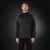 Musto EVO Therm Hooded Tech Fleece Jacket - Black