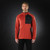 Musto EVO Therm Hooded Tech Fleece Jacket - Rust