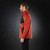 Musto EVO Therm Tech Fleece Jacket - Rust