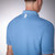 Musto EVO Crew Pro Lite Polo Men - Storm Cloud
