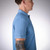 Musto EVO Crew Pro Lite Polo Men - Storm Cloud